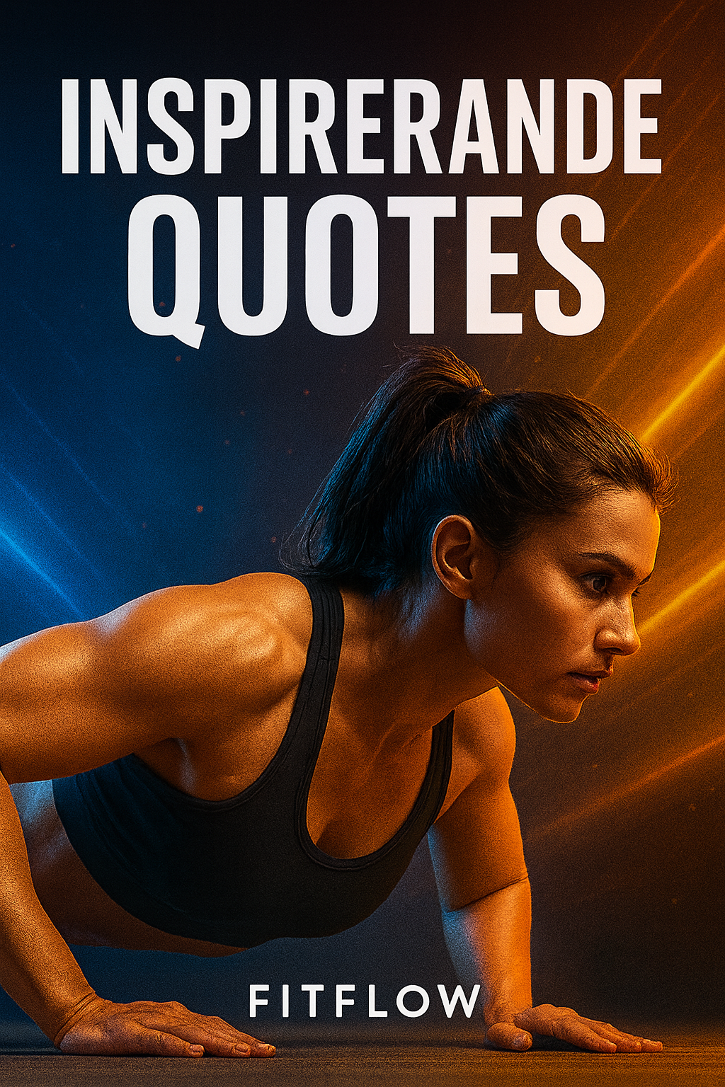 Inspirerande Quotes – FitFlow