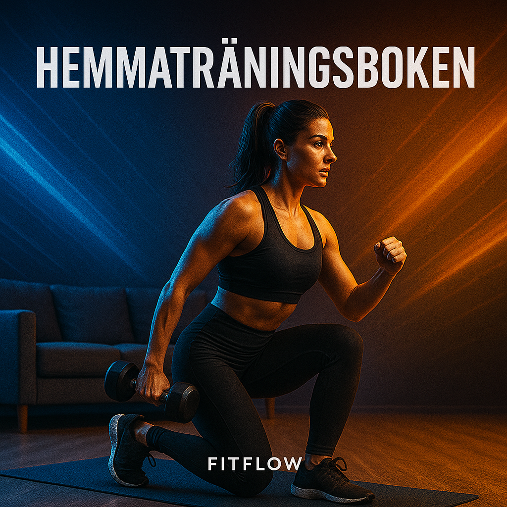 Stora Hemmaträningsboken