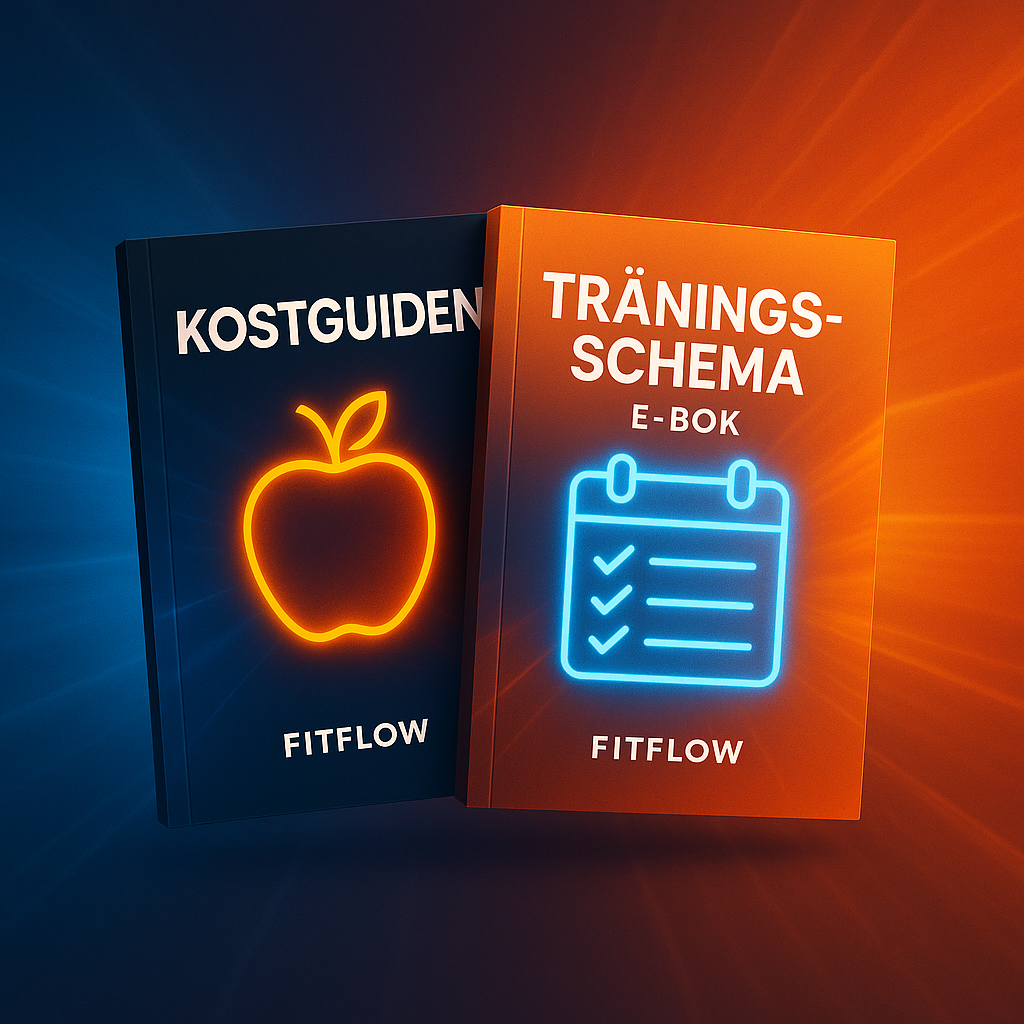 Paket: Kost + Träningsschema